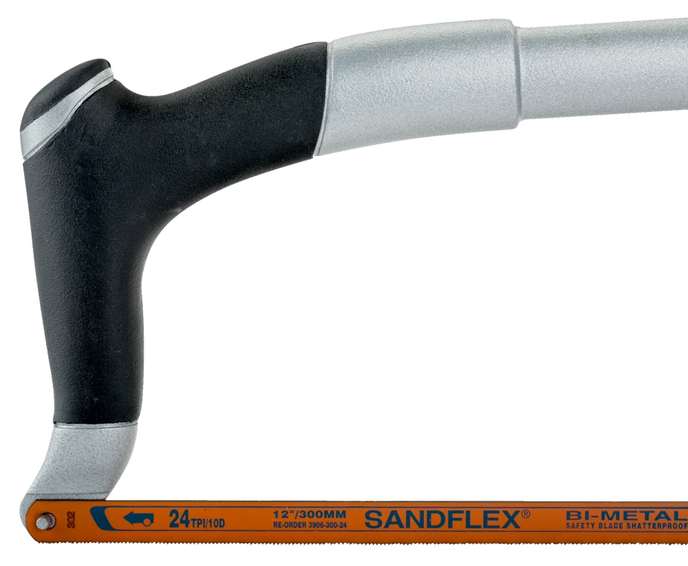 Bahco ERGO™ Professional Hand Hacksaw Frame – 300 mm - Image 4