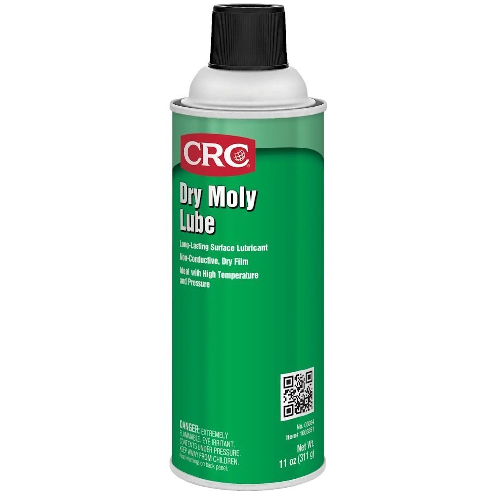 CRC Dry Moly Lube (12 x 500ml)