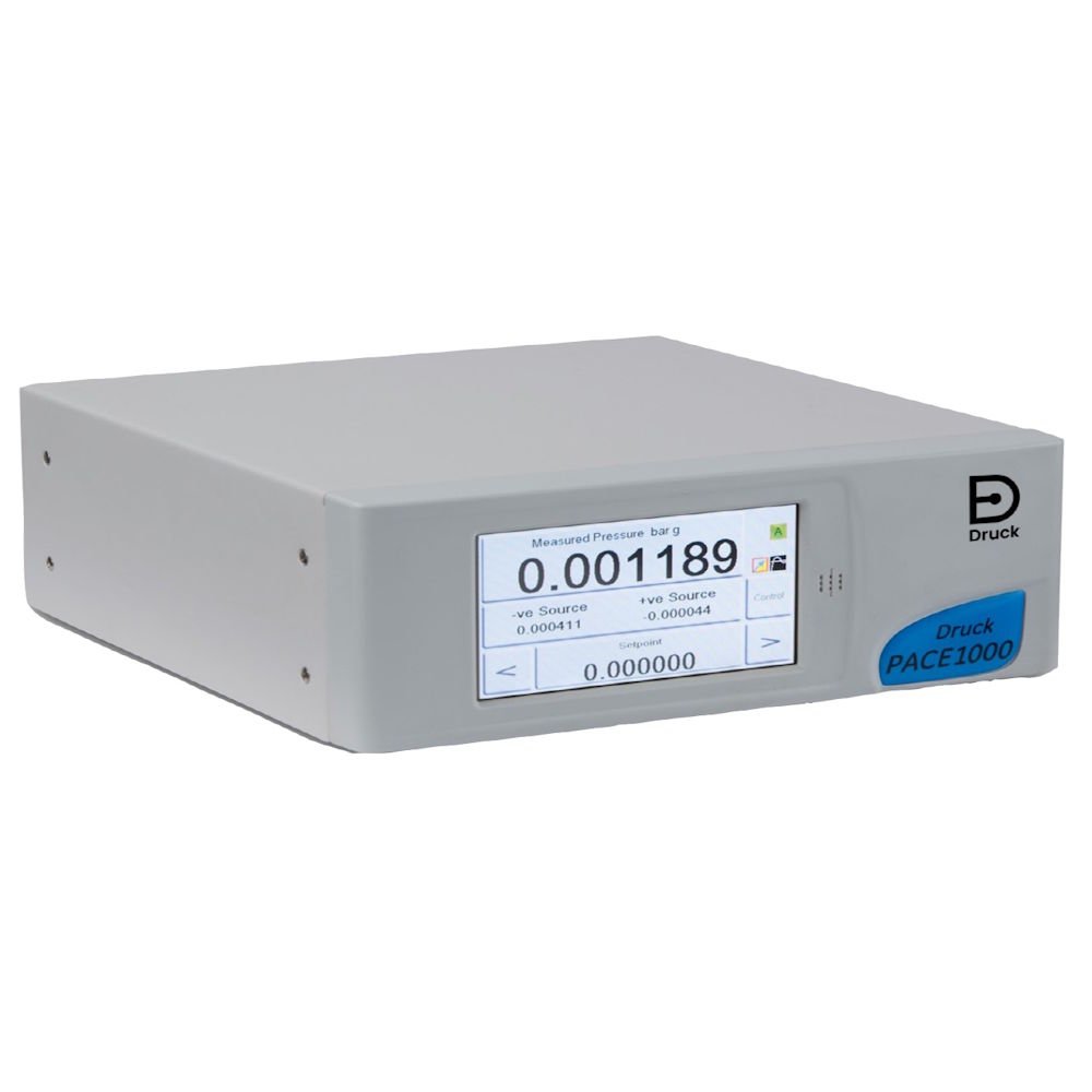Druck PACE1001 Precision Barometric Indicator & Recorder - Image 2