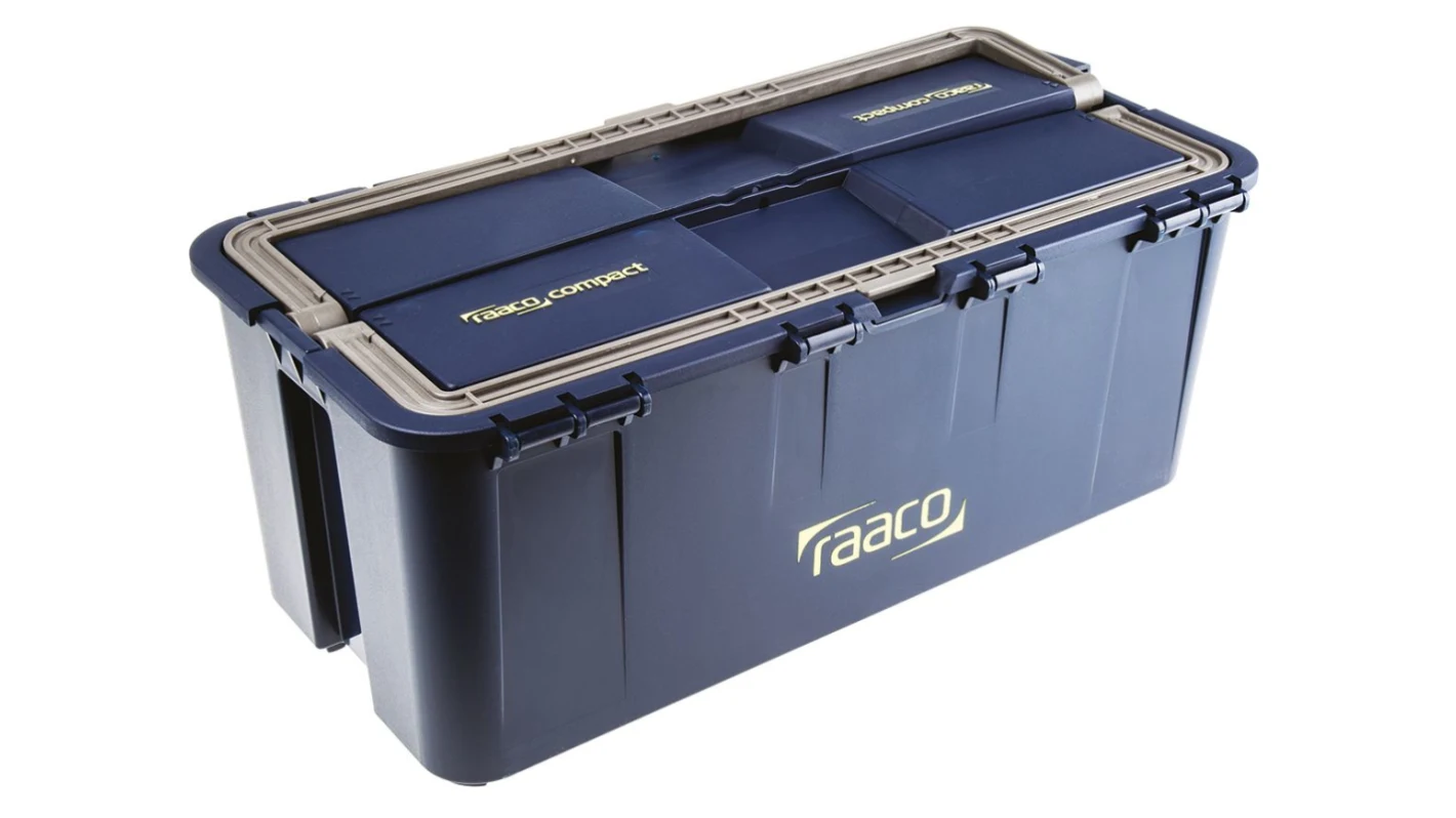 Tool Case, Extremely Sturdy 190x474x239 Mm