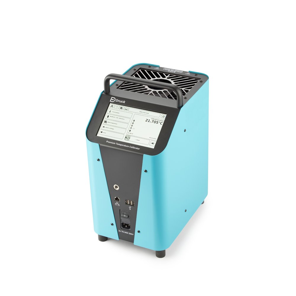 Druck PTC700 Premium Multifunction Temperature Calibrator (RT to 700°C / 1292°F) - Image 2