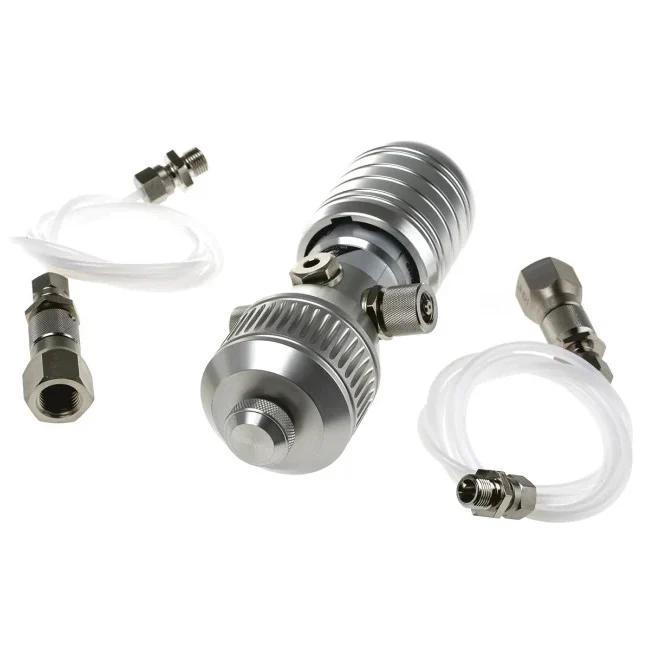 Druck PV210 Low Pressure & Vacuum Pneumatic Hand Pump (0–45 psi / 1250 inH₂O) - Image 3