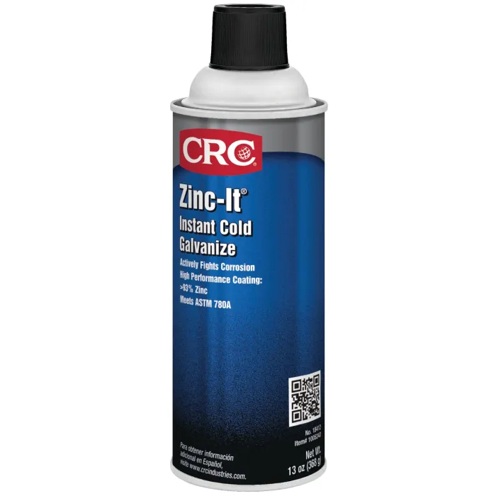 CRC Zinc Anti-Corrosion (12 x 500ml)