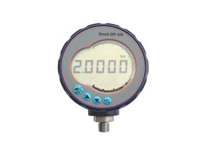 Druck DPI104 Digital Test Gauge