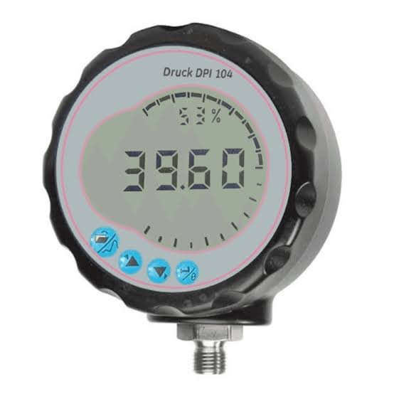 Druck DPI104 Digital Test Gauge - Image 2