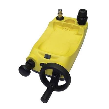 Druck PV623-IS Hydraulic Intrinsically Safe Pressure Generating Base Station (Up to 1000 bar / 15,000 psi)