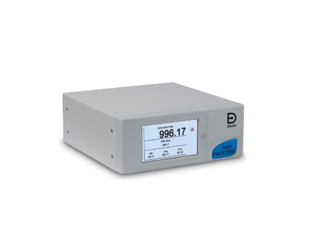 Druck PACE1001 Precision Barometric Indicator & Recorder