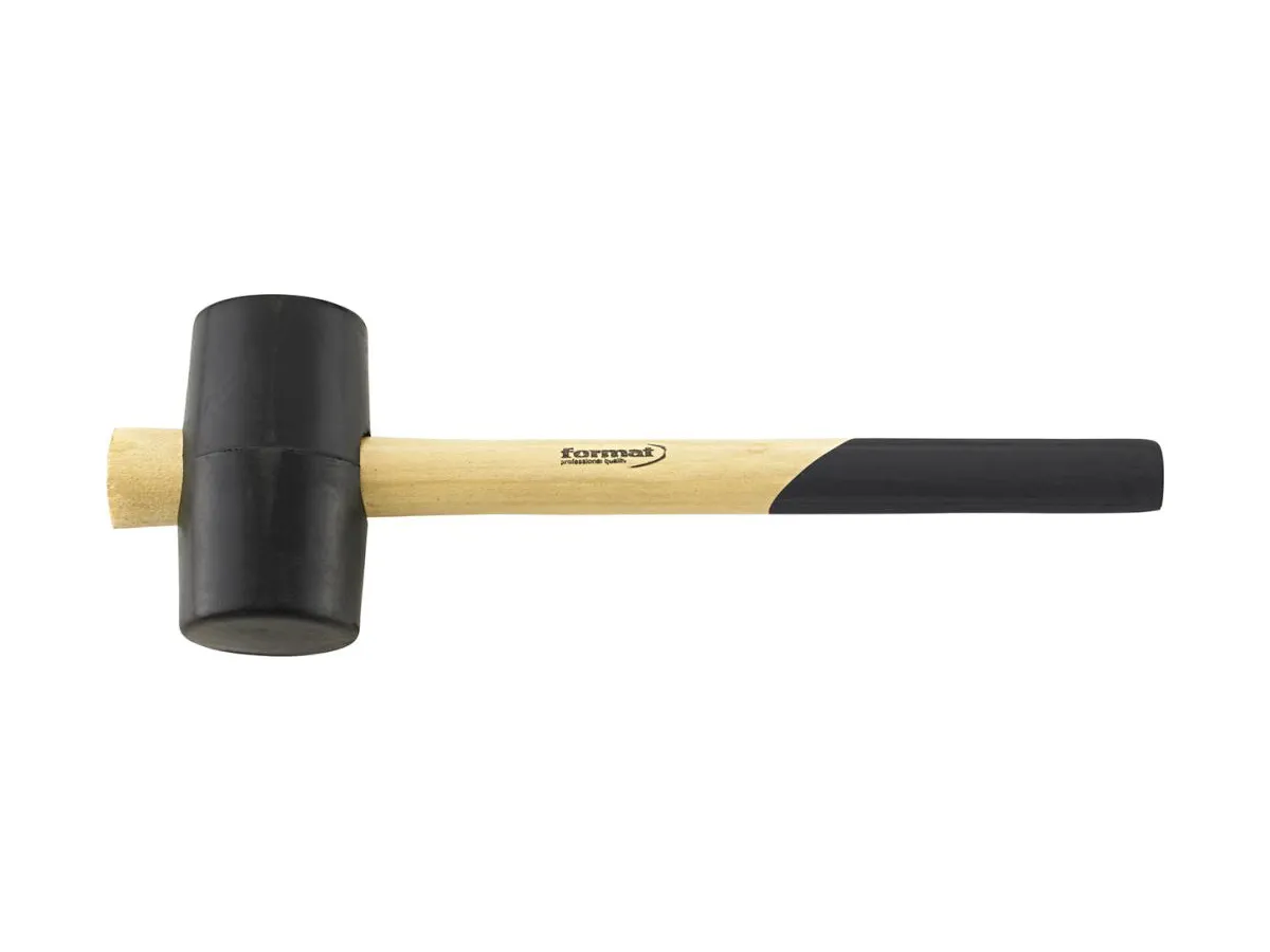 Rubber Composition Hammer 65mm Size 2