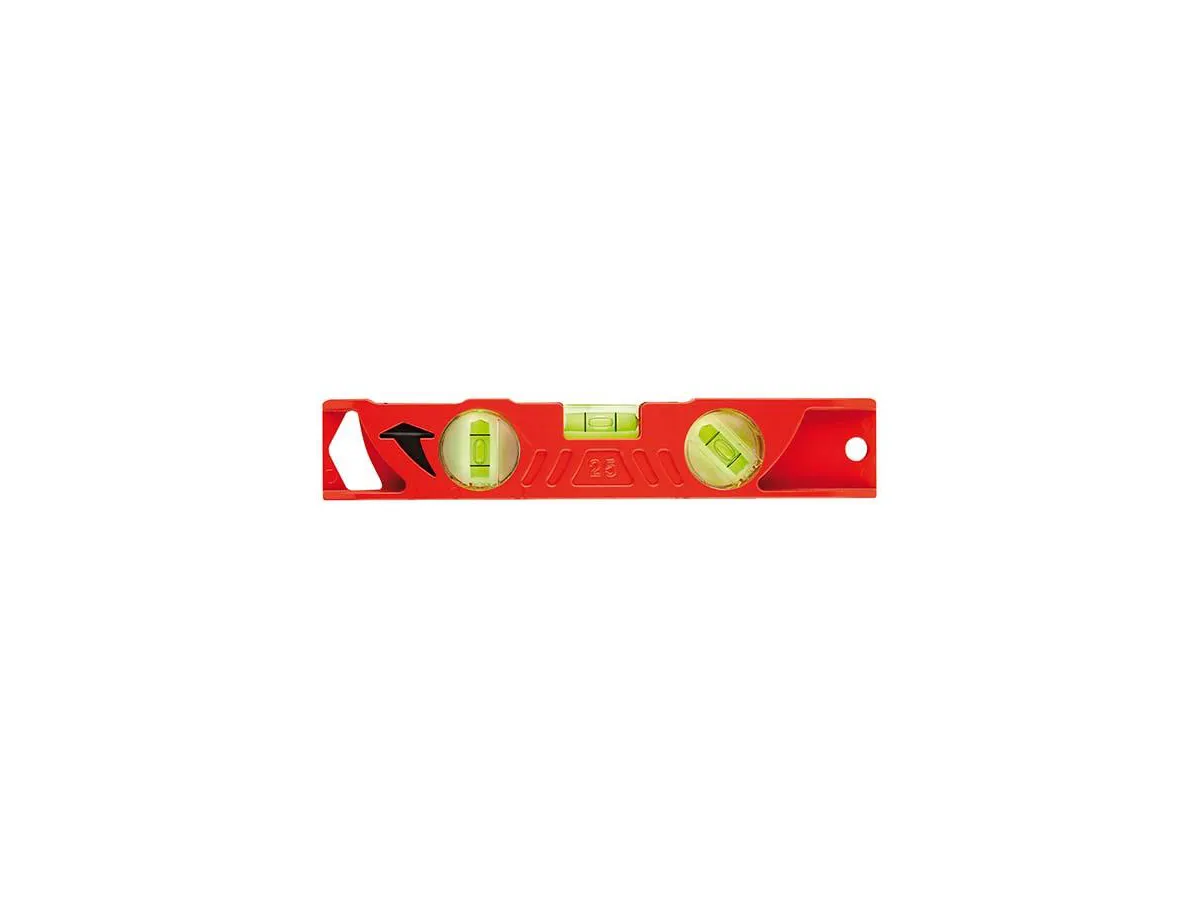 FORMAT Magnetic Spirit Level 250 mm (25 cm)