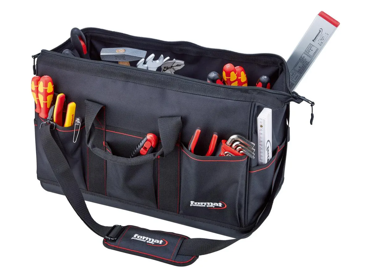 Nylon Tool Bag – 520 × 280 × 330 mm