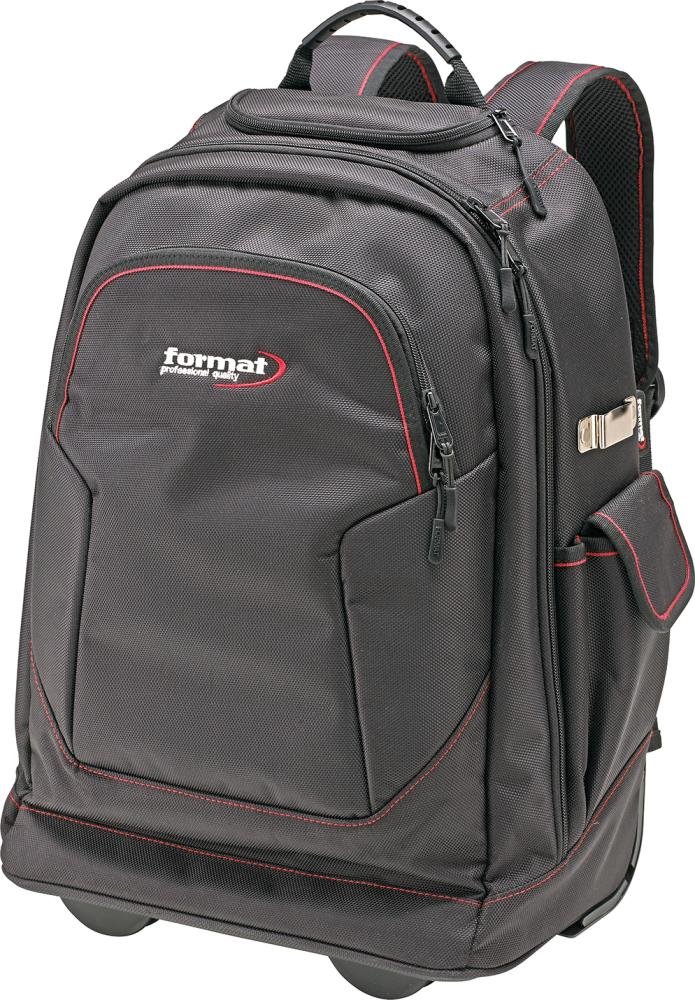 Tool Backpack with Wheels – 350 × 210 × 490 mm - Image 2