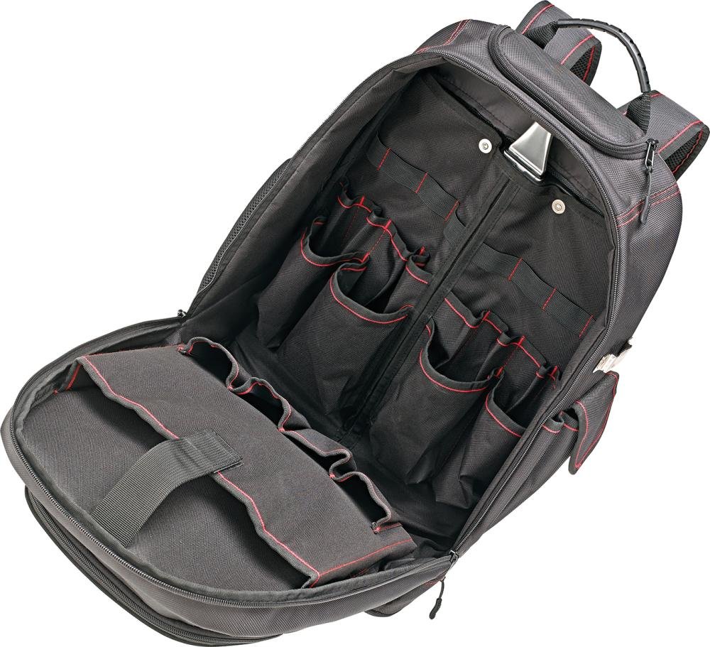 Tool Backpack with Wheels – 350 × 210 × 490 mm - Image 3