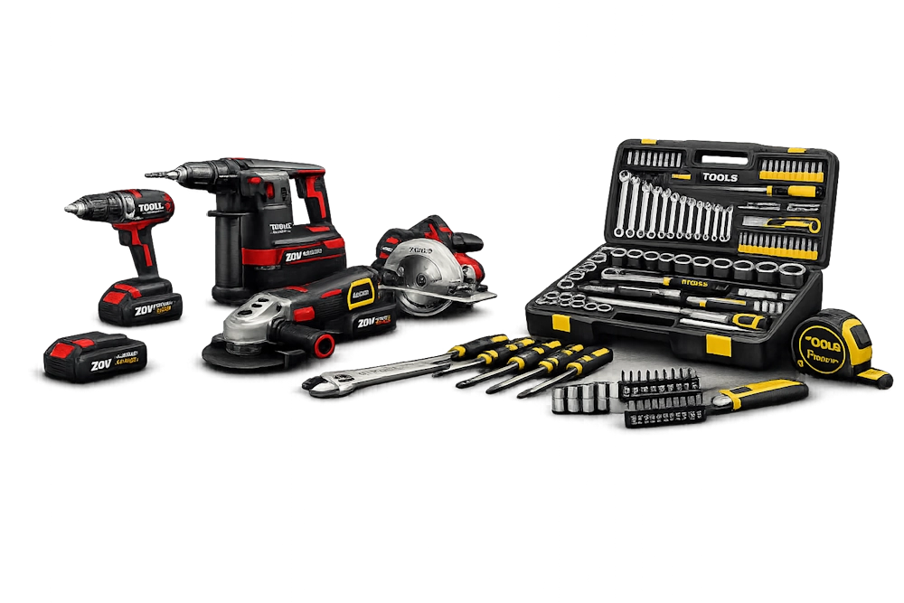 Wollschlaeger - Trading | MRO | Tools | Automotive | Heavy Equipment